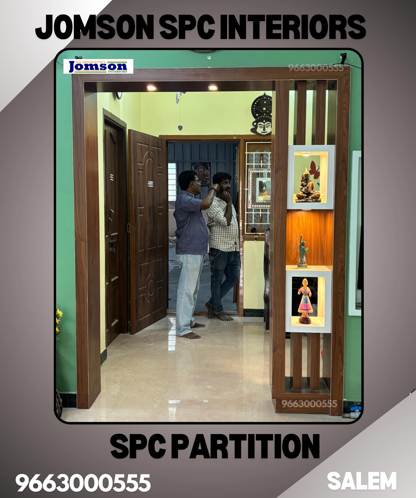 SPC Interiros Salem